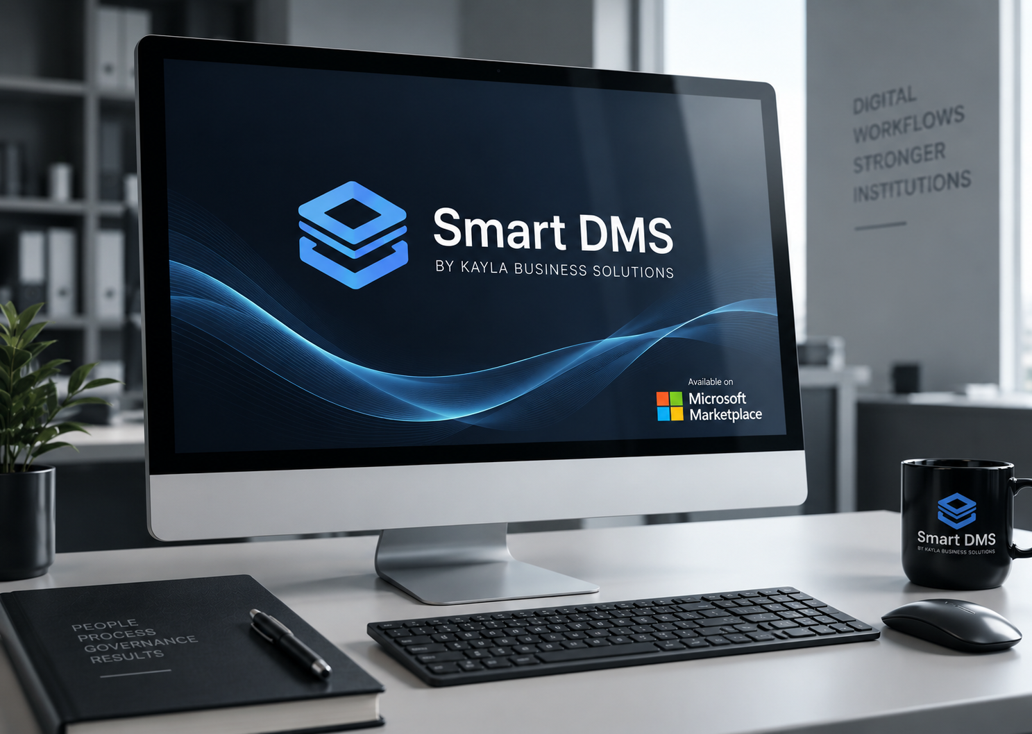 Smart DMS solutions platform